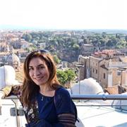 Prof di inglese scuole superiori e interprete/traduttrice impartisce efficaci lezioni online in tutta Italia. Prova gratuita!